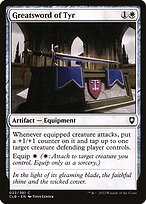 Greatsword of Tyr #22