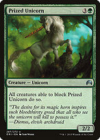 Prized Unicorn #287