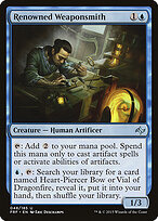 Renowned Weaponsmith #48