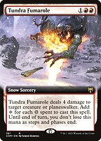 Tundra Fumarole #361