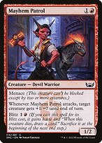 Mayhem Patrol #114