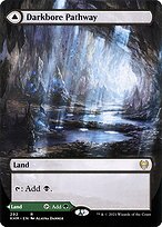Darkbore Pathway // Slitherbore Pathway #292