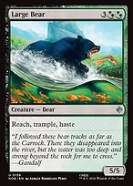 Large Bear #159