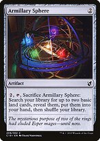 Armillary Sphere #209