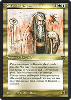 Rasputin Dreamweaver #253