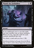 Plumb the Forbidden #81