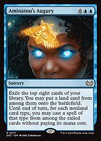 Aminatou's Augury #71