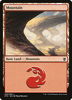 Mountain #263