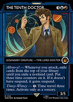 The Tenth Doctor #1152