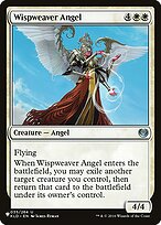 Wispweaver Angel #KLD-35
