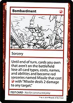 Bombardment #53
