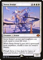 Serra Avatar #26