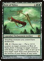 Bow of Nylea #THS-153