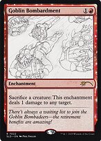 Goblin Bombardment #7022