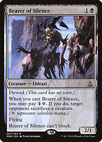 Bearer of Silence #67