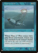 Man-o'-War #POR-59