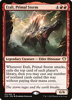 Etali, Primal Storm #151