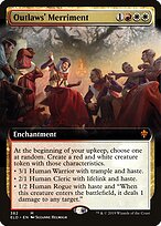 Outlaws' Merriment #382