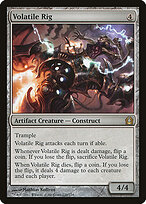 Volatile Rig #236
