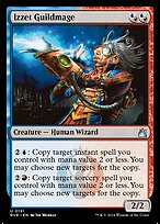 Izzet Guildmage #191
