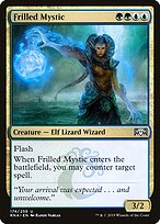 Frilled Mystic #174