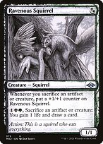 Ravenous Squirrel #375