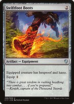 Swiftfoot Boots #226
