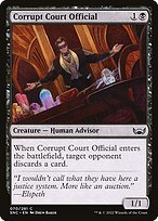 Corrupt Court Official #70