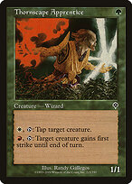 Thornscape Apprentice #215