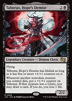 Taborax, Hope's Demise #69