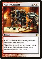 Master Warcraft #209