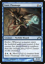 Simic Fluxmage #49