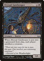 Abyssal Gatekeeper #31