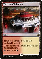 Temple of Triumph #238