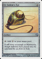 Ur-Golem's Eye #314