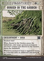 Buried in the Garden #38