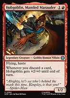 Hobgoblin, Mantled Marauder #80