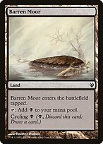 Barren Moor #78