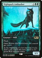 Nightpack Ambusher #185