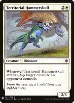 Territorial Hammerskull #XLN-41
