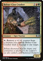 Bolrac-Clan Crusher #159