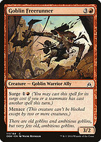 Goblin Freerunner #111
