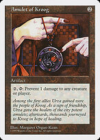 Amulet of Kroog #347