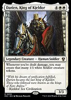 Darien, King of Kjeldor #59