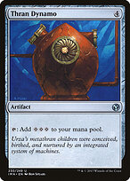 Thran Dynamo #230