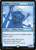 Vedalken Archmage #187