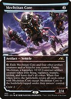 Mechtitan Core #402