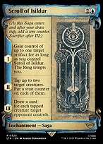 Scroll of Isildur #520