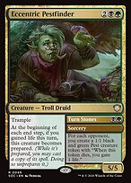 Eccentric Pestfinder // Turn Stones #46