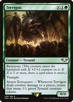 Tervigon #100